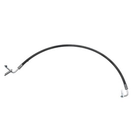 A-Premium A/C Liquid Line Hose Assembly Compatible with Kenworth 548CH, C540/C500/C550, K100/K100E/K130/K150, K220/K270, K300/K370, L700, T2000/T270, Condenser to Evap