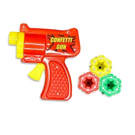 Pride.Direct® Confetti Gun (Confetti Gun, Red)
