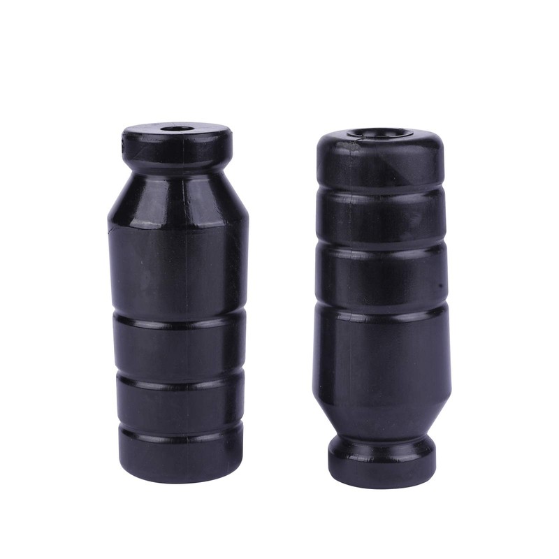 AZUMKA Fits for Jeep XJ Cherokee front 2" extended 5"