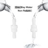 Feelers 3/8" (10MM) One Way Inline Check Valve Non-Return One-Way