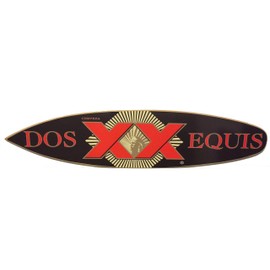 DOS Equis Surfboard -Indoor Use Only
