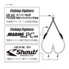 NatureBoys Iron Hook ST IHST-30#3/0 (Pack of 2)