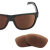 Revant Replacement Lenses Compatible with Smith Lowdown, Polarized, Dark Brown
