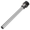 Collet Chuck Holder Chrome Molybdenum Alloy Steel Straight Extension Rod