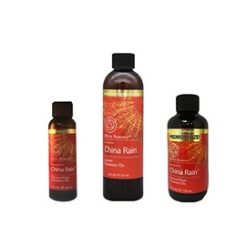 Mystic Romance Premium Scent Oil Set of 3 2oz+4oz+8oz 427ml (14, China Rain)