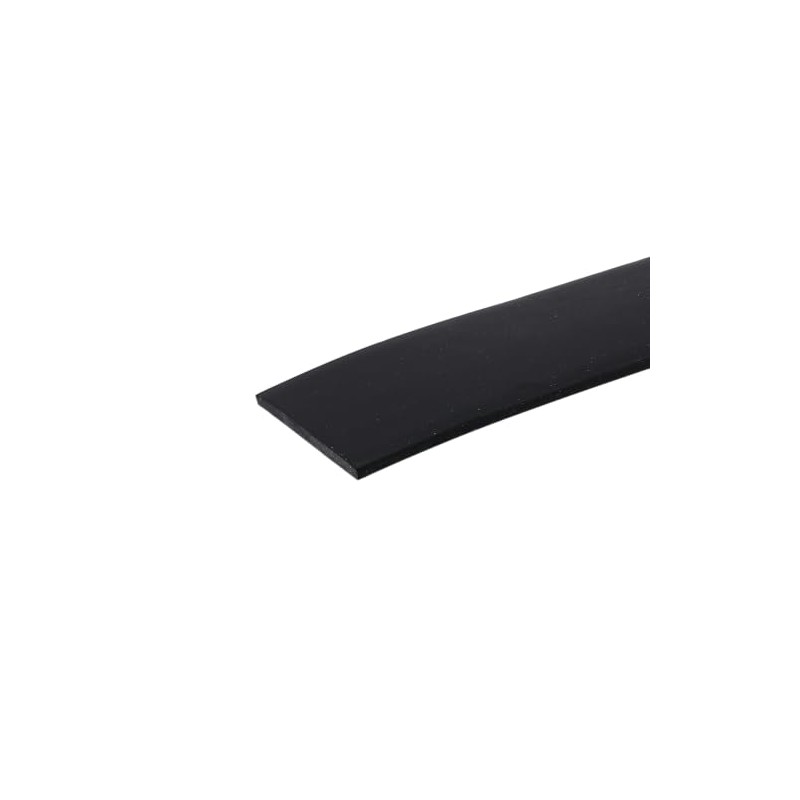 Gummi-Dämpfungsband Zylinder, flach, 2x30x1000mm - z.B. Simson S50, für MZ