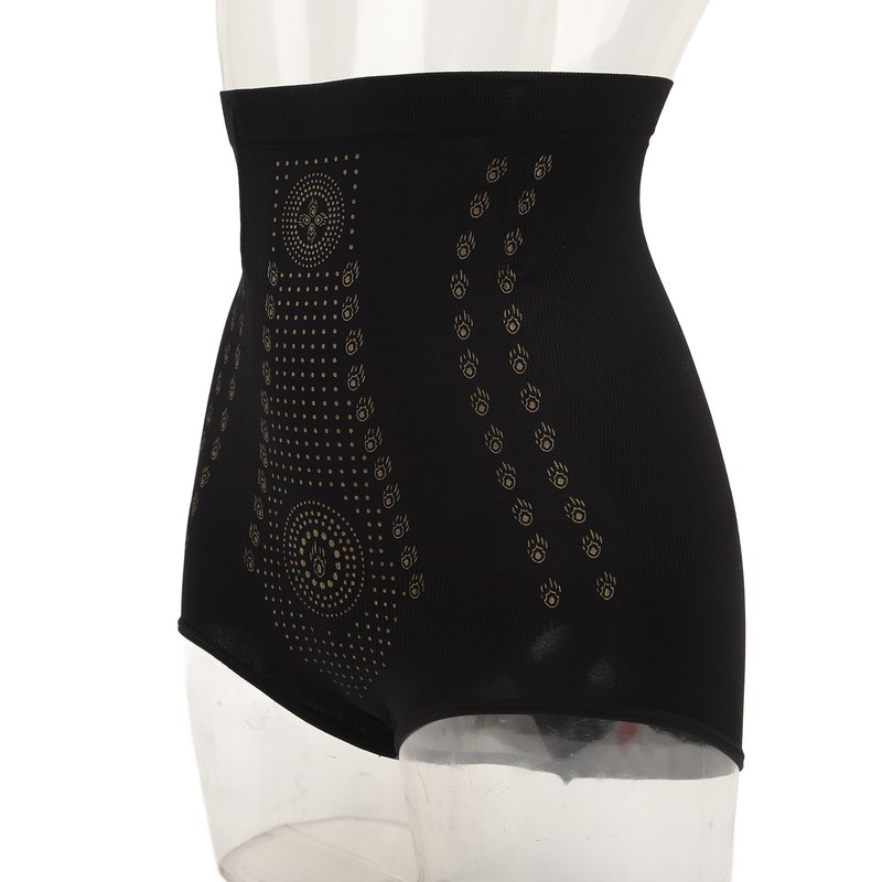 Body Shaping Shorts High Waist Abdominal Tight Underwear Nylon Women
