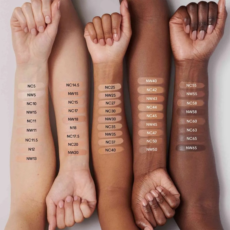 Corrector Lquido Mac Studio Radiance Concealer Nc58