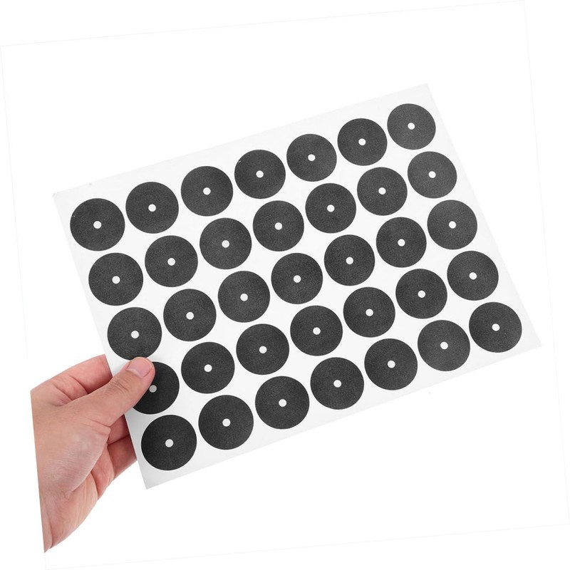 CORHAD Billiard Table Patch Stickers Snooker Marking Patches Pool Table
