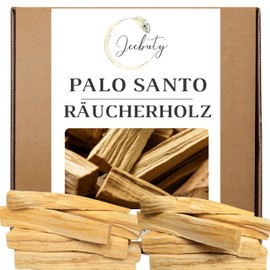 JEEBUTY Palo Santo, 8 pieces of smoking wood (approx. 10 cm), sustainable harvest from Peru
