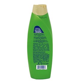 PERT, Shampoo 2 en 1 Olivo y Aguacate | Limpia y desenreda tu cabello, 650 ml