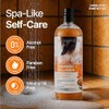 Lingtoolator s Turmeric Collagen Exfoliating Body Wash, 33 oz, Brightening