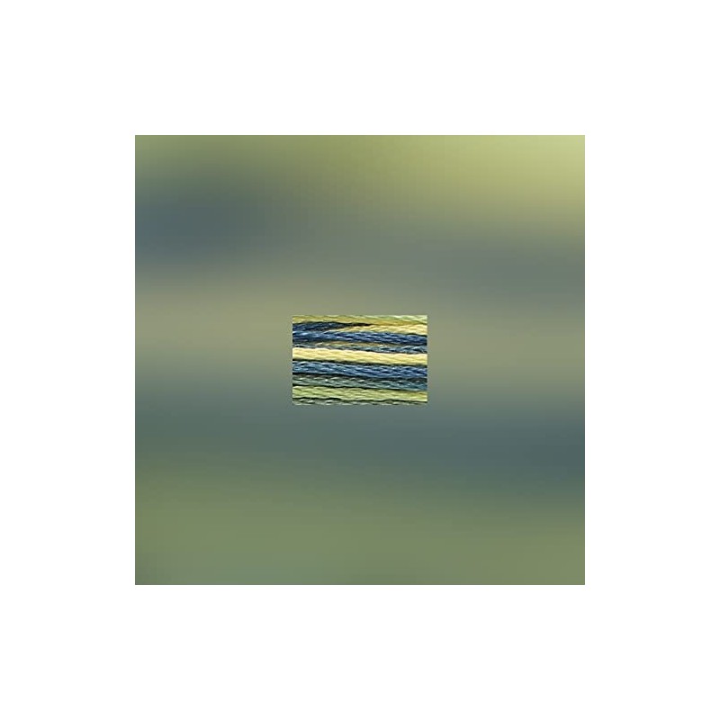 Anchor Variegated Stranded Cotton 8mt - 1355