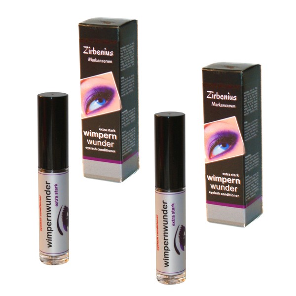 Eyelash Serum, Eyelash Miracle, Extra Strong, Brand Serum for Eyelash