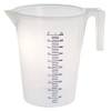 Heavy Duty Measuring Jug 5 litres Lightweight Strong Durable