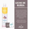 Sheló Nabel Leche De Burra Corporal + Jabón Leche De