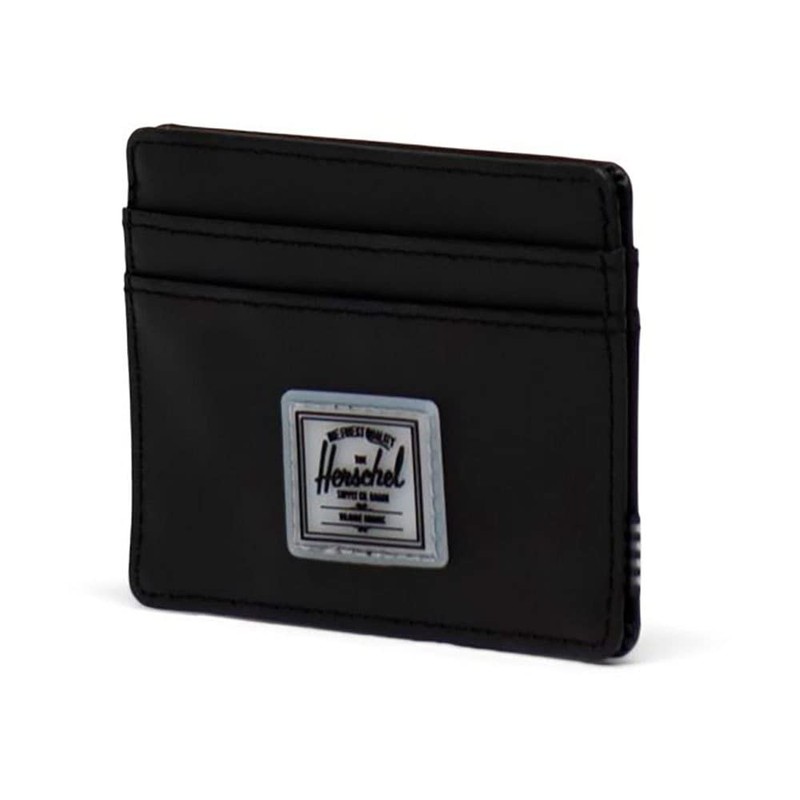Herschel Charlie RFID Wallet One Size, black 3, Classic