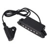 Acoustic Guitar Soundhole Pickup Humbucker Passive Soundhole Pickup for 39