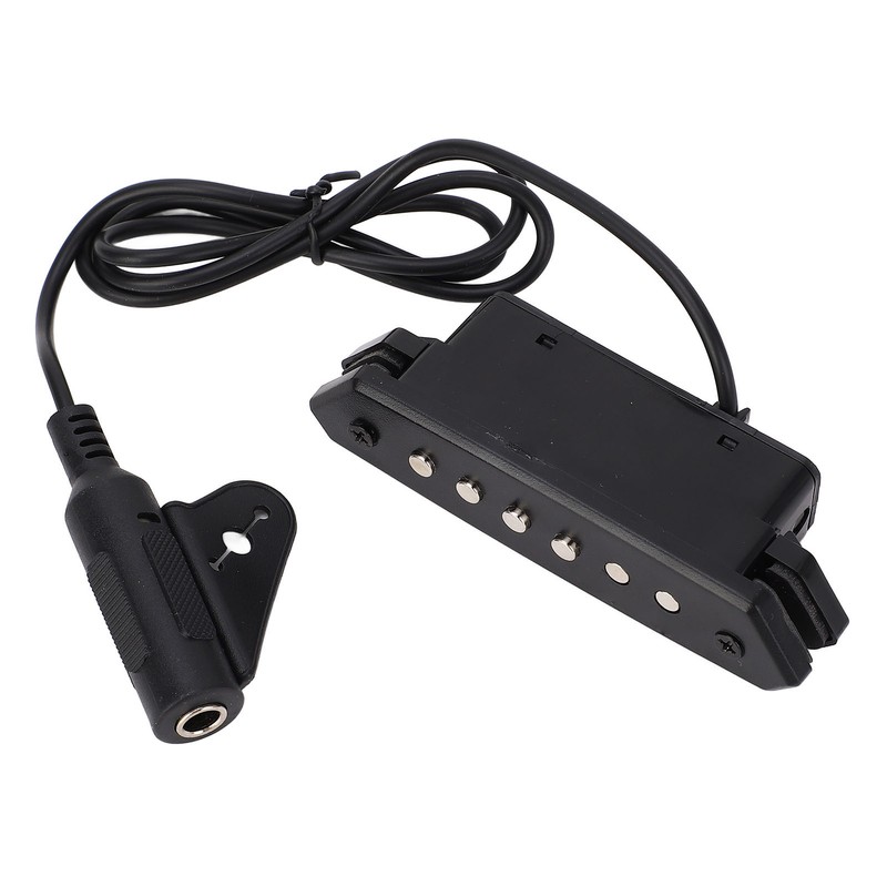 Acoustic Guitar Soundhole Pickup Humbucker Passive Soundhole Pickup for 39