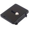 Haoge Arca Type P30 Double Quick Release Plate and Manfrotto's