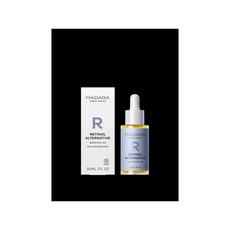 Madara Botanic Retinol Alternative Bakuchiol Oil 30ml