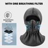 ROCKBROS Ski Mask Balaclava Winter Mask for Men Baclava Cold