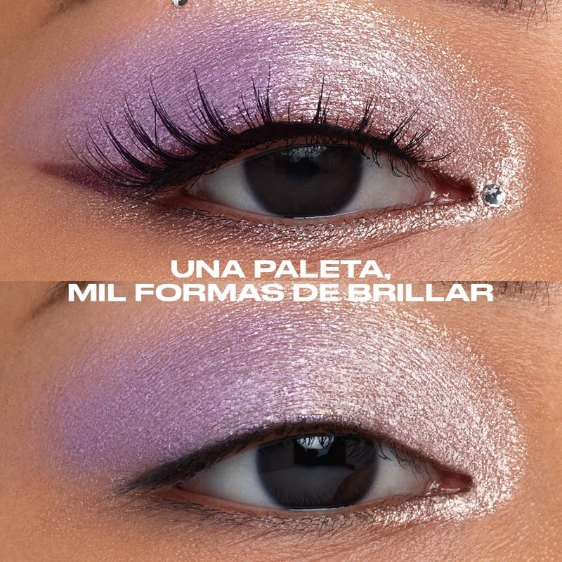 Urban Decay - Moondust Stargaze Eyeshadow Palette, Paleta de Sombras
