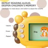 English Card Reader Toy Educational Early Educational Story Machine Toys