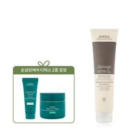 아베다 [Exclusive] Damage Remedy Hair Repair 100ml (+2 Sample Types)_Damaged Hair Care