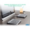 KINESIS Freestyle2 Ergonomic Keyboard for PC (9" or 20" Separation)