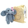 Crochet Kit - Ella the Elephant Complete Beginner Crochet Kit