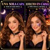 Glitter para Cara y Cuerpo, Brillos Holográficos de Fácil Aplicación