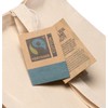 rainUP Tote Bag Banksy - Reusable Cotton Bag - Shoulder