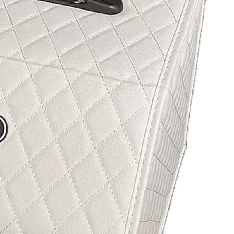 Car Trunk Storage Organizer High Capacity Multipurpose Pu Leather Portable