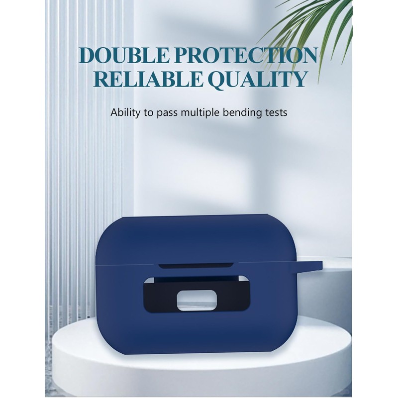 Case for TOZO NC9 2024 New Hybrid Active Noise Cancelling