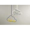 Rayher 24125000 Wire Cloud, 30 x 17.5 cm, Metal Wire