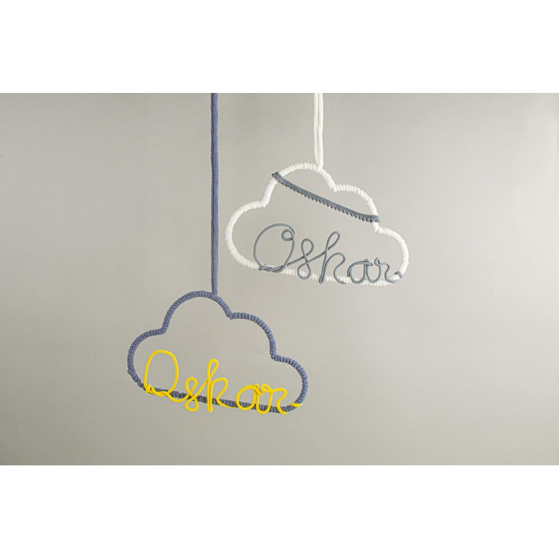 Rayher 24125000 Wire Cloud, 30 x 17.5 cm, Metal Wire