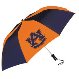 Auburn University Tigers Sporty Two-Tone Umbrella
