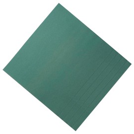 CoCud Silicon Carbide Sandpaper 11" x 9" 280 Grit Dry Wet Sandpaper Assortment (For Use with Wood Furniture and Metal), Set of 5