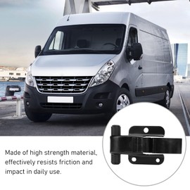 TKSE Rear Door Hinge Check Strap Bracket Locator,Door Check Strap Stopper 824302481R,Door Rear Check Strap Sprinter and High Strength Door Check Arm for Master 3 Mk3 2010,Mov-vano B,Nv400
