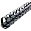 GBC CombBind Binding Combs 12mm A5 Black (45 Sheets Capacity,