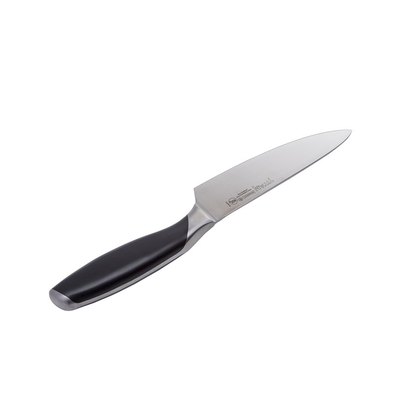 Mundial Titan 3410-6 6" Chef's Knife, Black