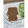 Kyle Broflovski Cookie Cutter & Mold 4-Inch-Scale Produced by 3D