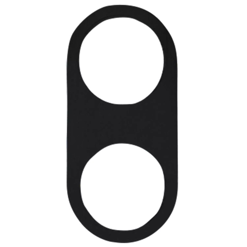 Gilbertsons Machine Shop Black Billet Power Window Switch Button Green