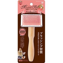 Minimal Land Marukan Minimalist Salon Slicker Brush 1 Piece