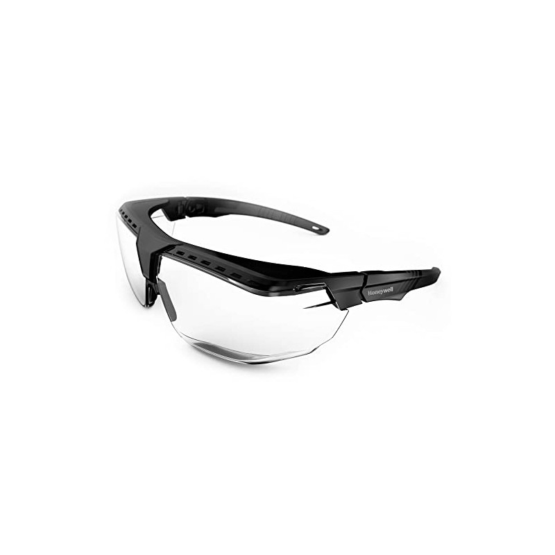 Honeywell Avatar OTG Glasses Black Clear Brand