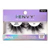 i-Envy False Lashes 3D Mink-Like Plush Impact Natural to Dramatic