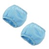 2Pcs Durable Mesh Cover Mspa Hot Tub Clever Pool Spa