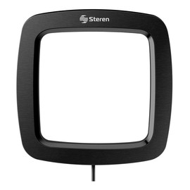 Steren ANT-1550 Antena Económica para Interiores