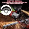 Angle Grinder Wheel Guard 43-54-0155 Fits for Milwaukee 6130-33 Small